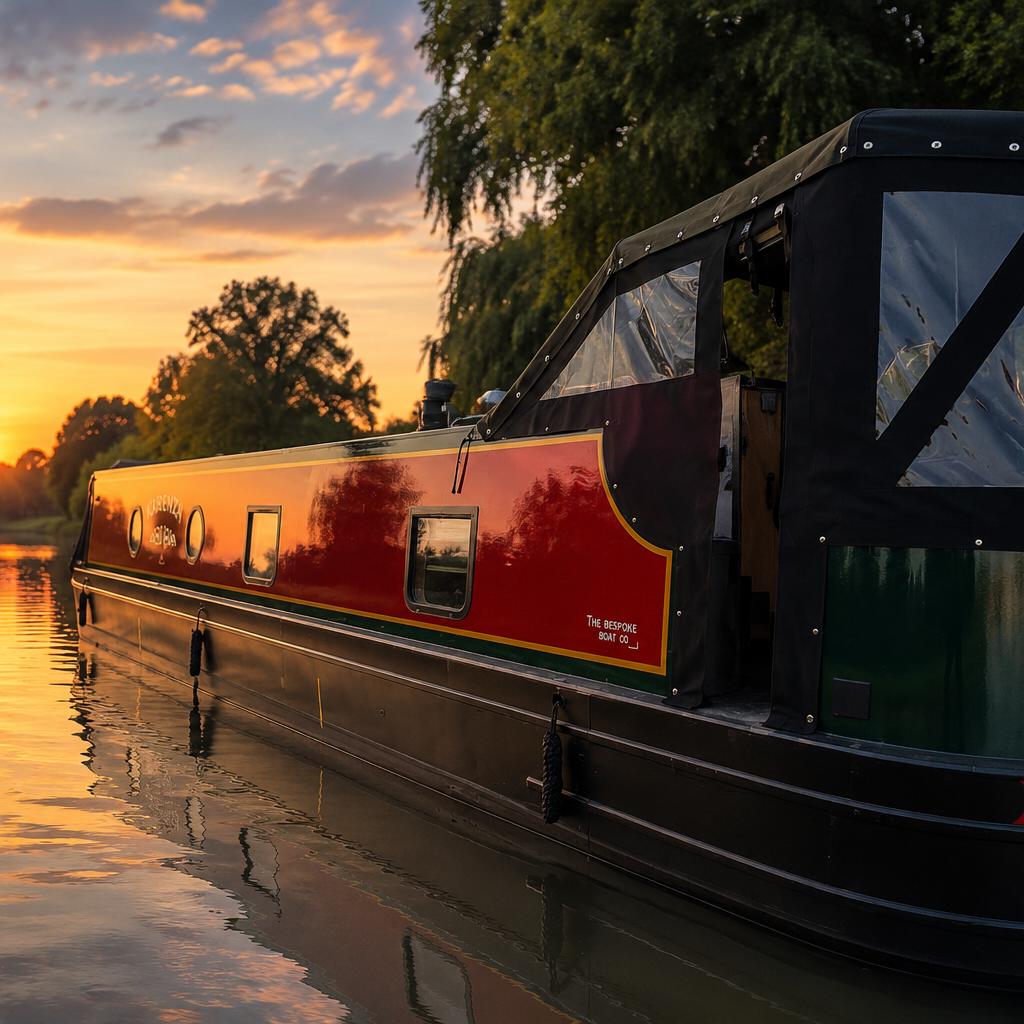 Canal Boat Canal Boat