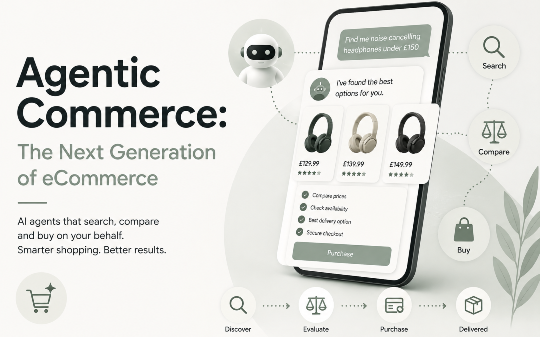 Agentic Commerce: The Next Generation of eCommerce